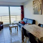 Beachfront Bliss In Knokke, Cleaning Included Knokke-Heist