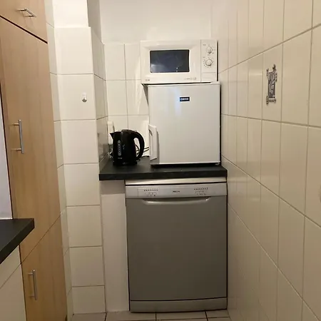 公寓 Beachfront Bliss In Knokke, Cleaning Included 克诺克－海斯特