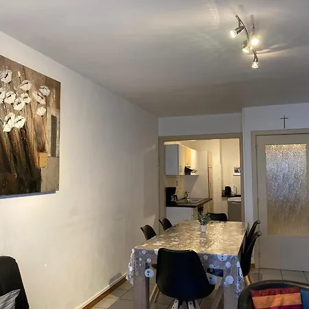 Beachfront Bliss In Knokke, Cleaning Included *