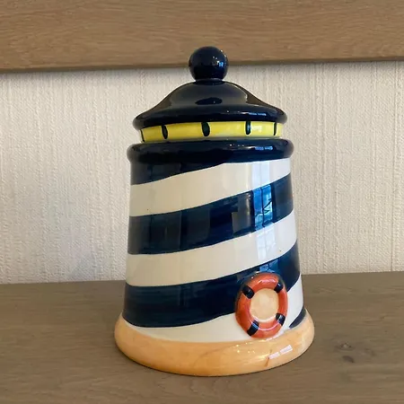 アパート Beachfront Bliss In Knokke, Cleaning Included クノック・ヘイスト