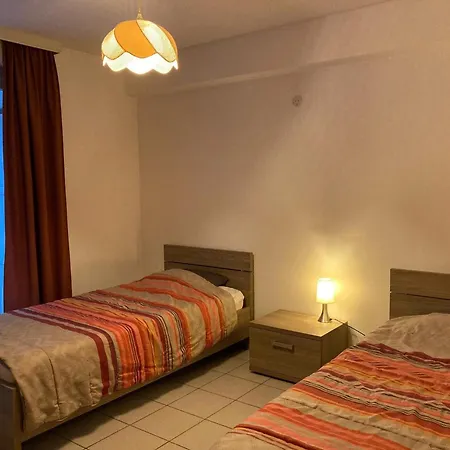 Beachfront Bliss In Knokke, Cleaning Included *