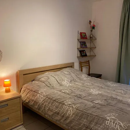Апартаменты Beachfront Bliss In Knokke, Cleaning Included