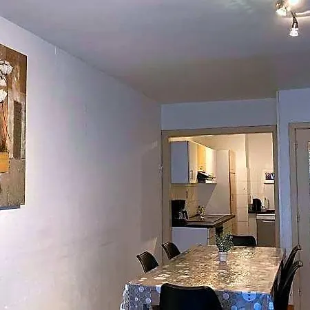 Beachfront Bliss In Knokke, Cleaning Included Apartamento Knokke-Heist