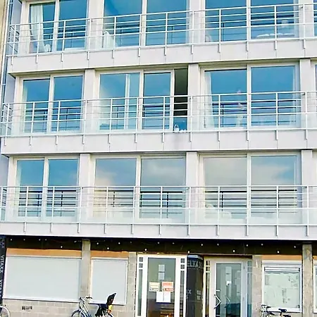 Apartamento Beachfront Bliss In Knokke, Cleaning Included Knokke-Heist