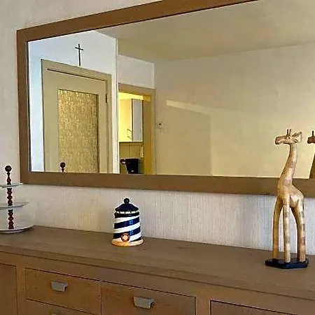 Beachfront Bliss In Knokke, Cleaning Included *
