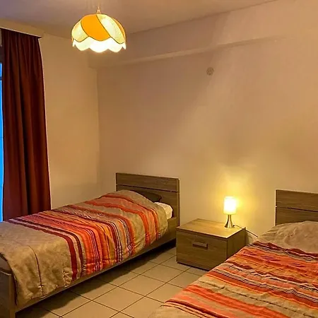 Apartamento Beachfront Bliss In Knokke, Cleaning Included